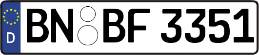 BN-BF3351