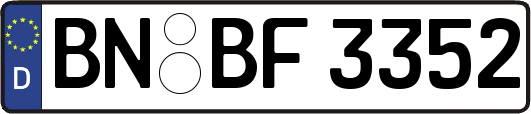 BN-BF3352