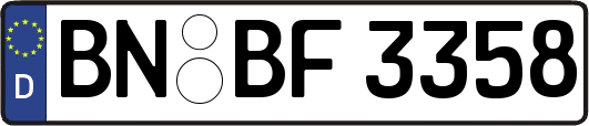 BN-BF3358