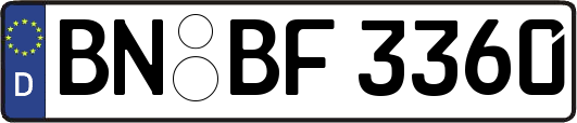 BN-BF3360