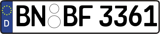BN-BF3361