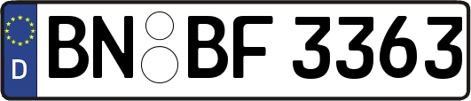 BN-BF3363