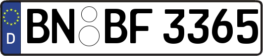 BN-BF3365