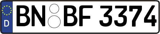BN-BF3374