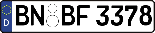 BN-BF3378