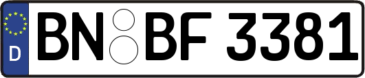 BN-BF3381