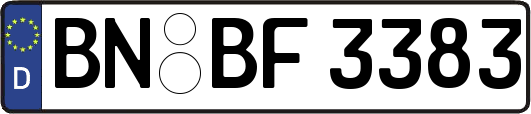 BN-BF3383