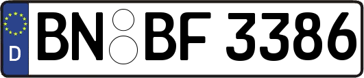 BN-BF3386