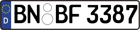 BN-BF3387