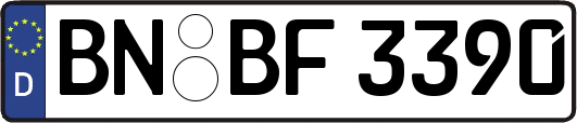 BN-BF3390