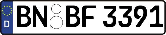 BN-BF3391