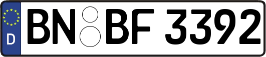 BN-BF3392
