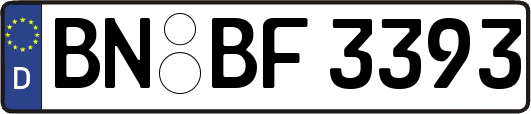BN-BF3393