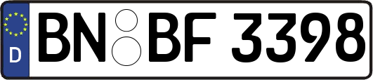 BN-BF3398