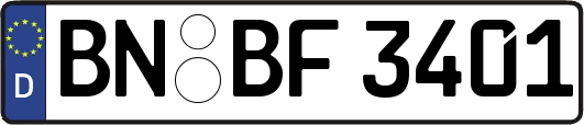 BN-BF3401
