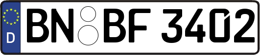 BN-BF3402