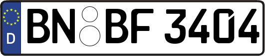 BN-BF3404