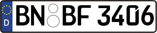 BN-BF3406