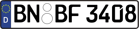BN-BF3408
