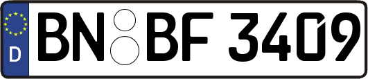 BN-BF3409