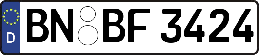 BN-BF3424