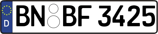 BN-BF3425