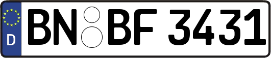 BN-BF3431