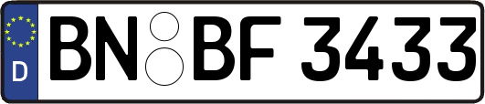 BN-BF3433
