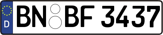 BN-BF3437