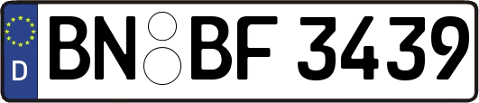 BN-BF3439