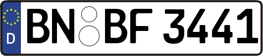 BN-BF3441