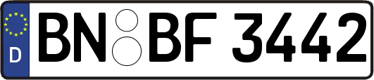 BN-BF3442