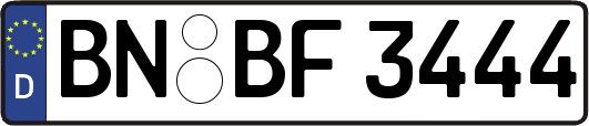 BN-BF3444
