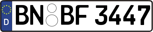 BN-BF3447