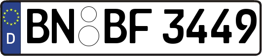 BN-BF3449