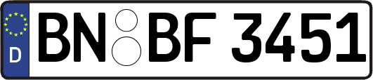 BN-BF3451