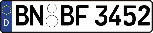BN-BF3452