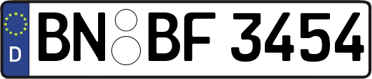 BN-BF3454