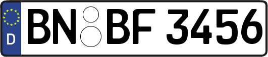BN-BF3456