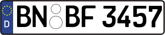 BN-BF3457