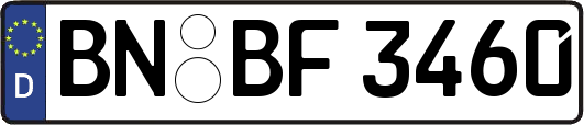 BN-BF3460