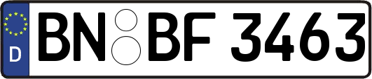 BN-BF3463