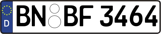 BN-BF3464