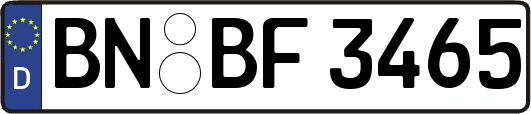 BN-BF3465