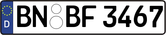 BN-BF3467