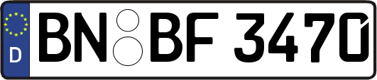 BN-BF3470