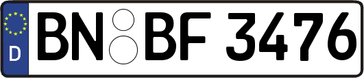 BN-BF3476