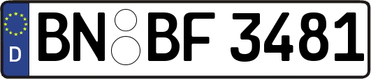 BN-BF3481