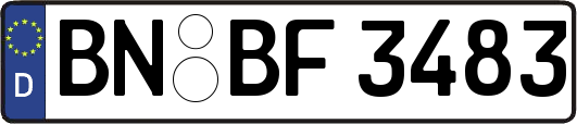 BN-BF3483