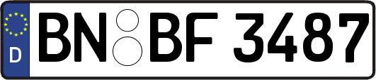 BN-BF3487